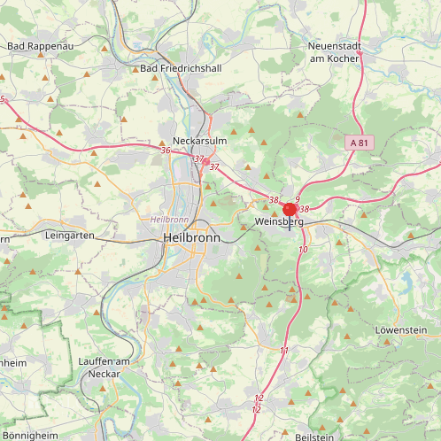 Umgebung