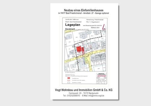 Lageplan