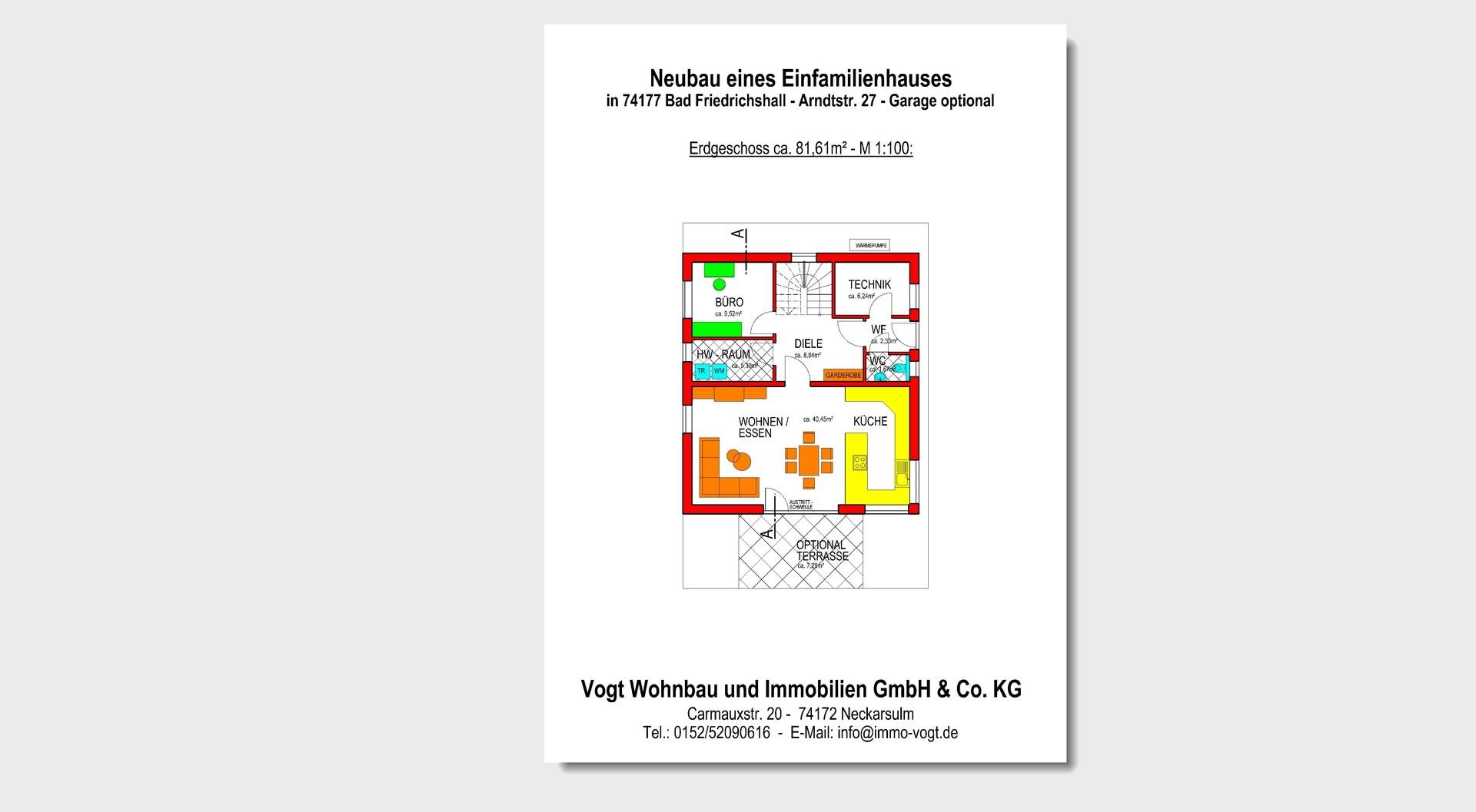 Erdgeschoss