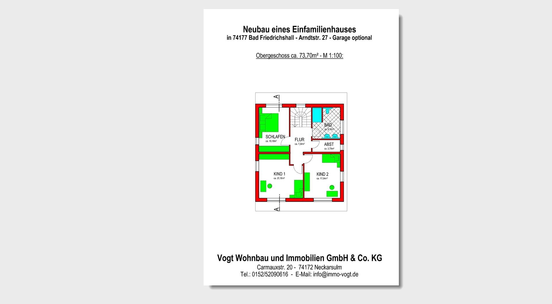Obergeschoss