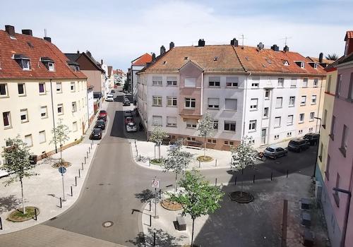 Richtung Osten