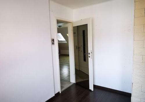 war begehbarer Schrank