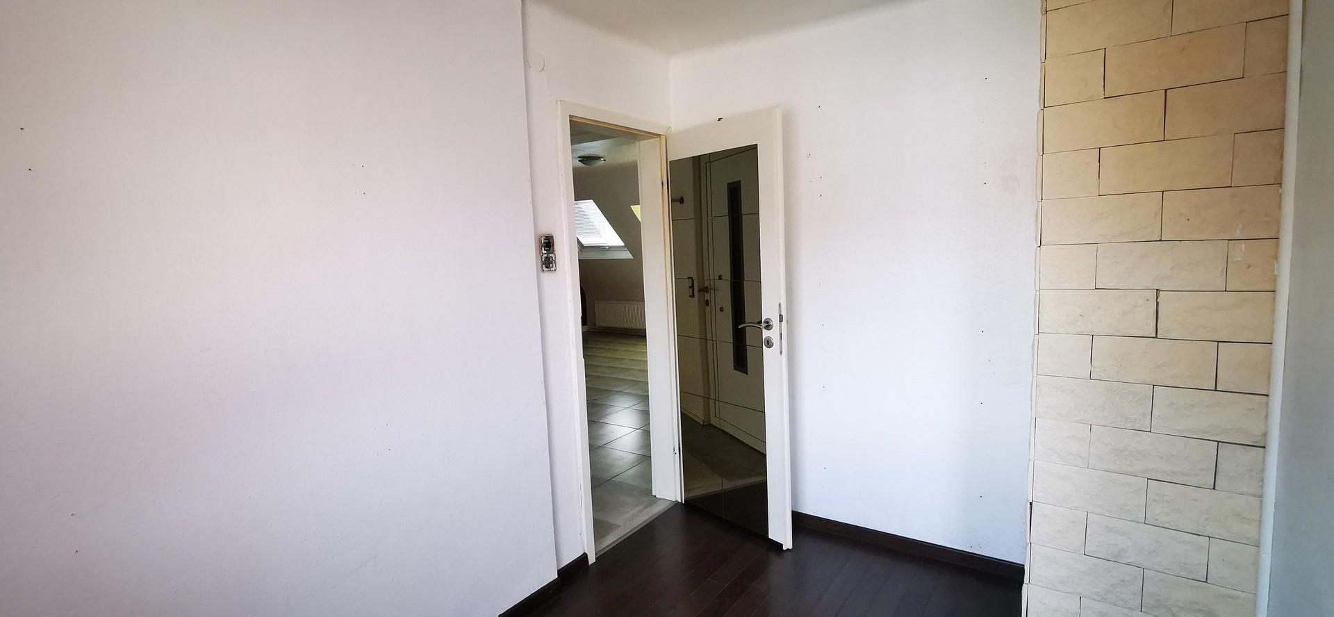 war begehbarer Schrank