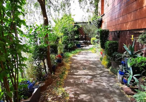 gemeinsamer Garten