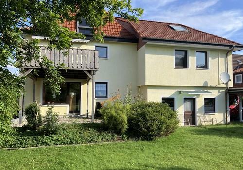 Außenansicht Garten