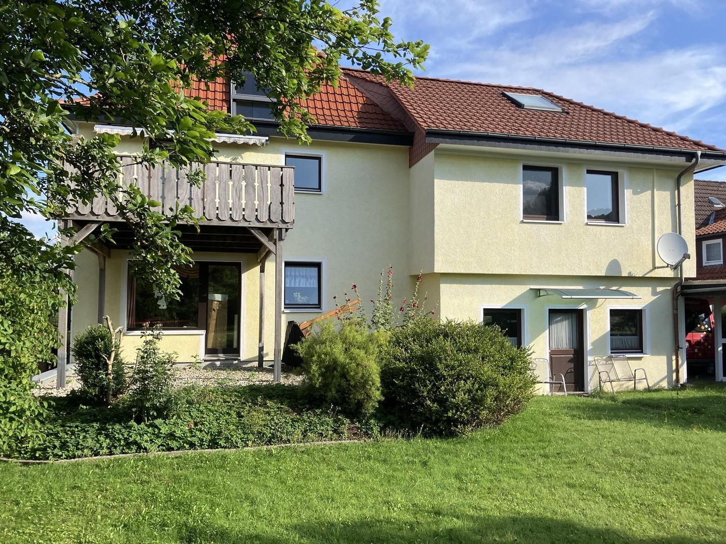 Außenansicht Garten