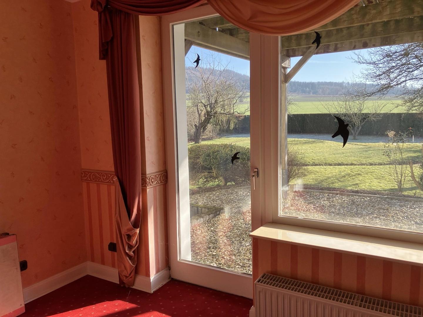 Gartenaussicht