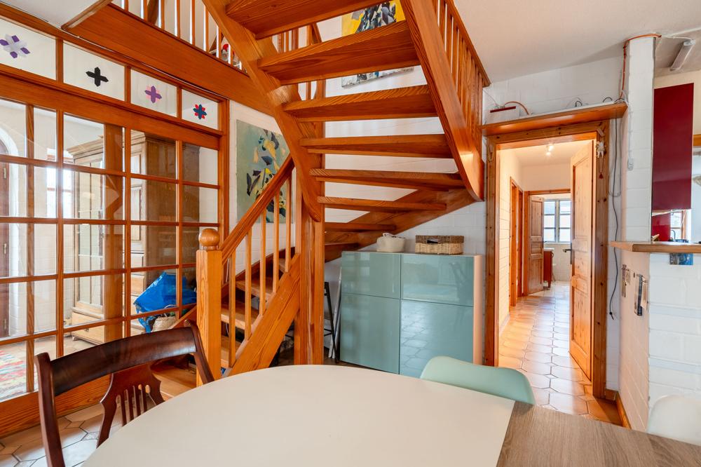 Treppe