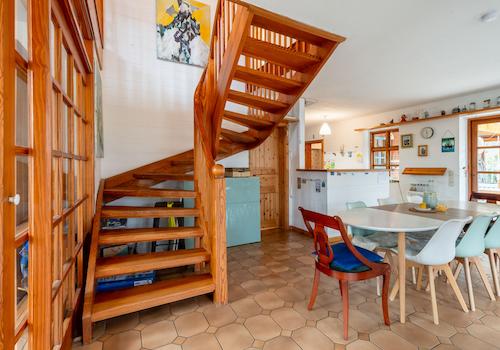 Treppe