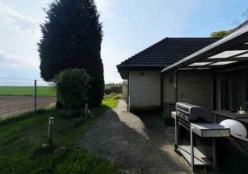 Gartenblick