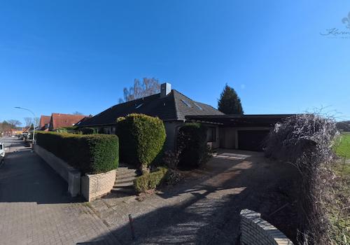 Auswahl von der Straße