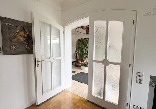 Wohnzimmer Detail