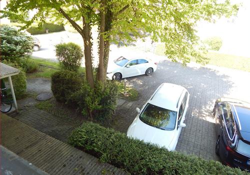 Parkplatz