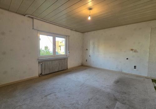 Schlafzimmer EG