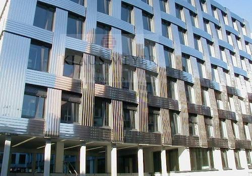 einzigartige Architektur