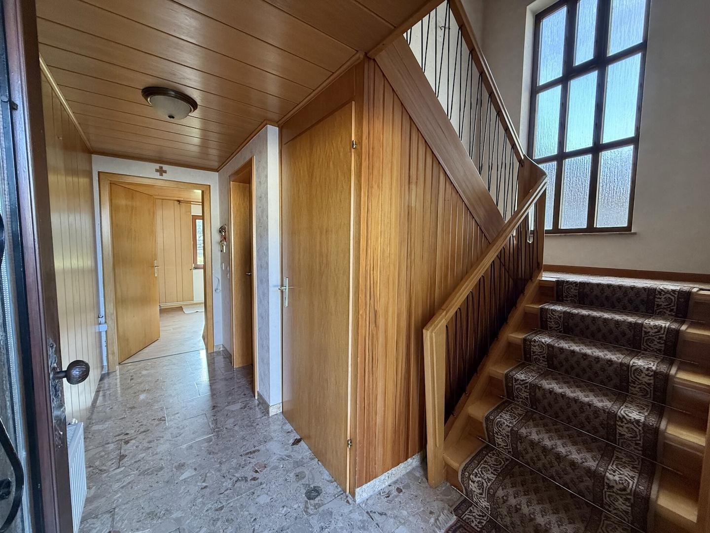 Haus Nr. 6 EG Flur