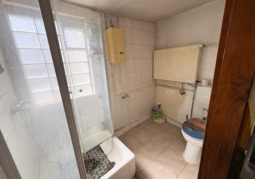 Badezimmer EG