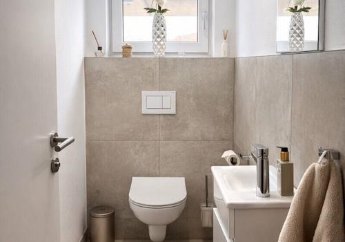 Gäste WC