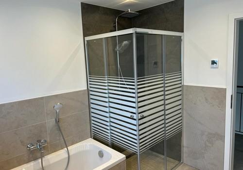 Dusche / Badewanne