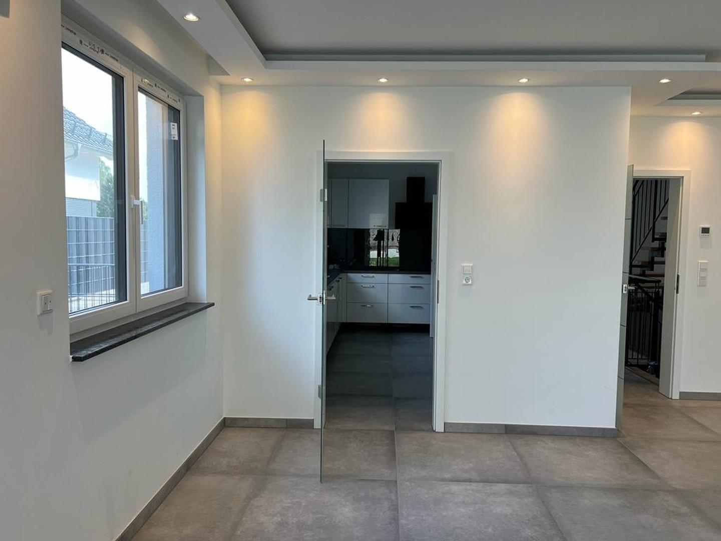 Wohnzimmer / Küche EG