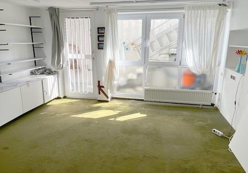 UG Zimmer mit Gartenzugang