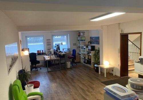 Beispiel im Büro 