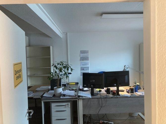 Beispiel im Büro 