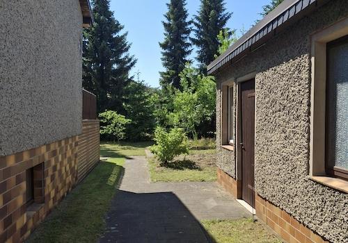 Durchgang zum Garten