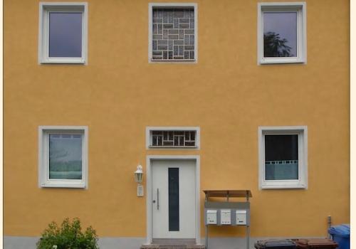 Außenansicht - Straße