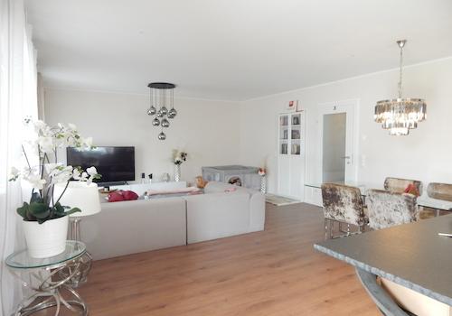 Wohnen/Essen