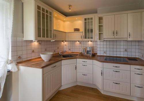 Küche Dauerwohnung