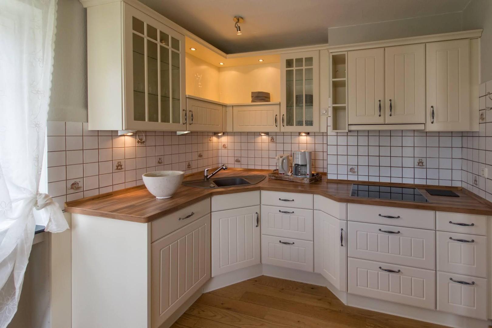 Küche Dauerwohnung