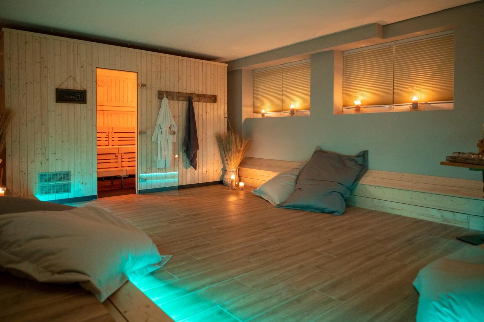 Wellnessbereich 