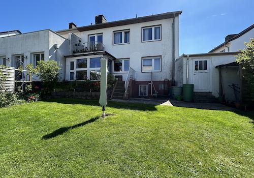 Gartenansicht