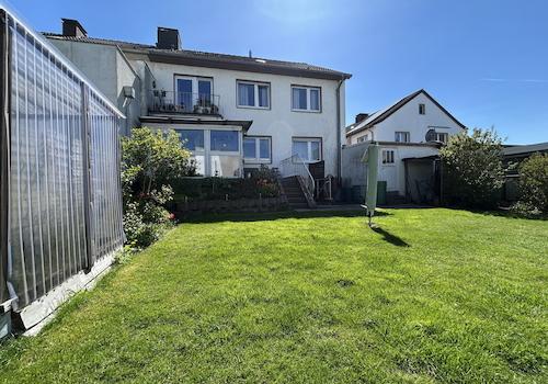 Gartenansicht