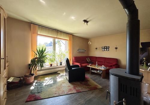 Wohnzimmer EG