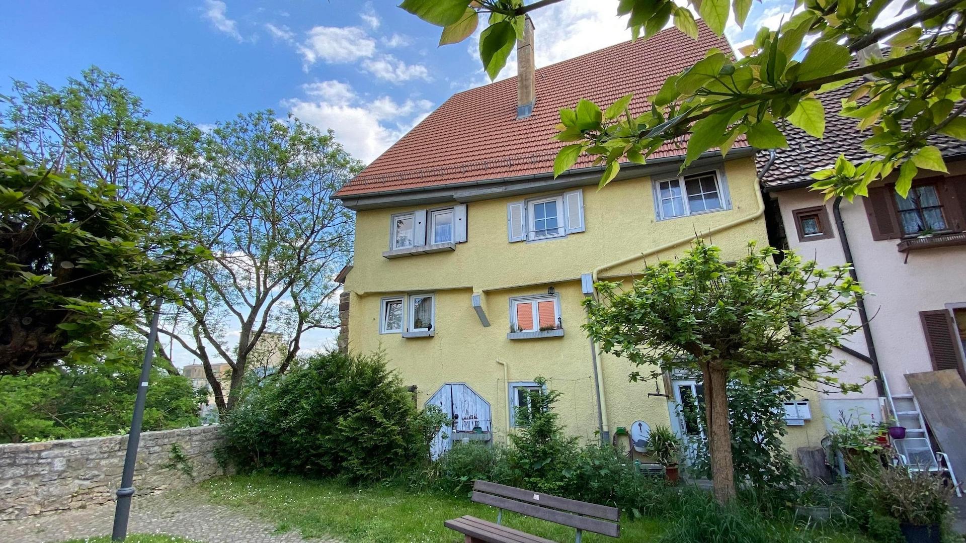 Hausansicht
