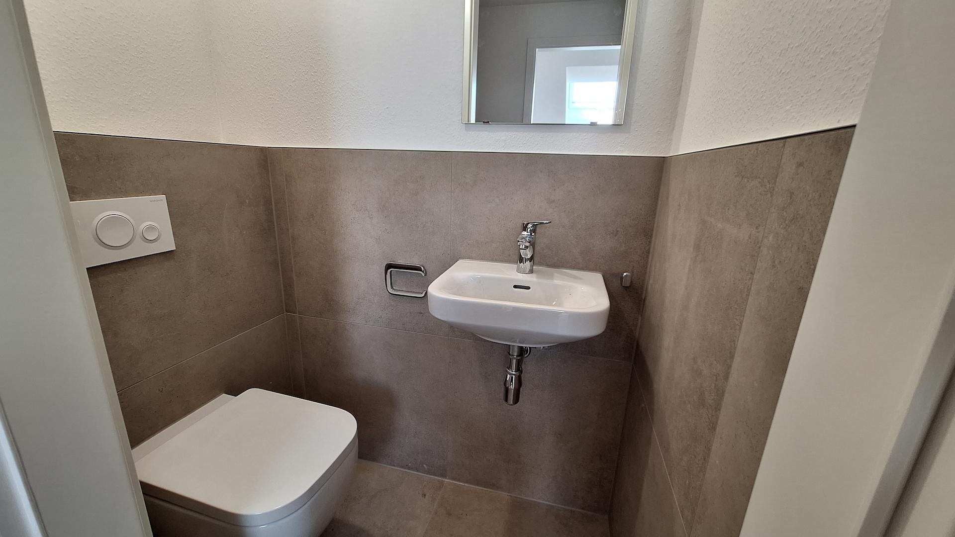 Gäste WC