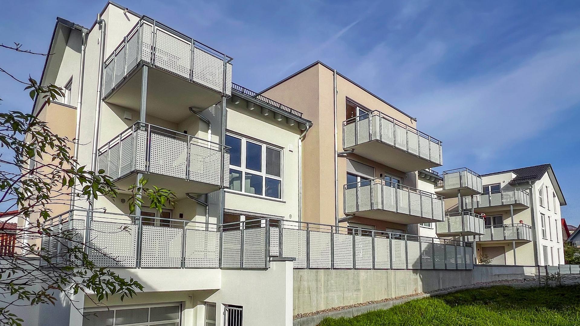 Ihr neues Zuhause