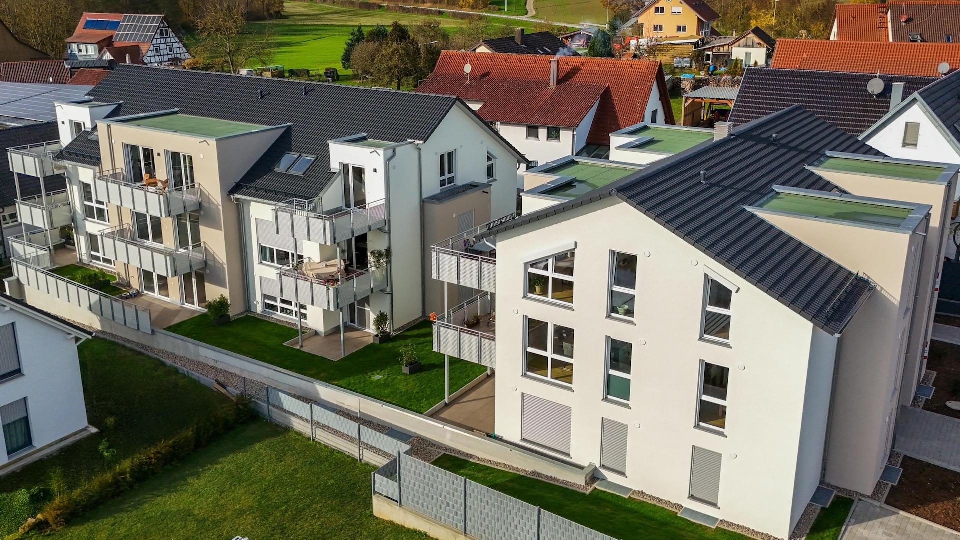 Ihr neues Zuhause