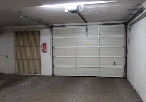 TG-Einfahrt