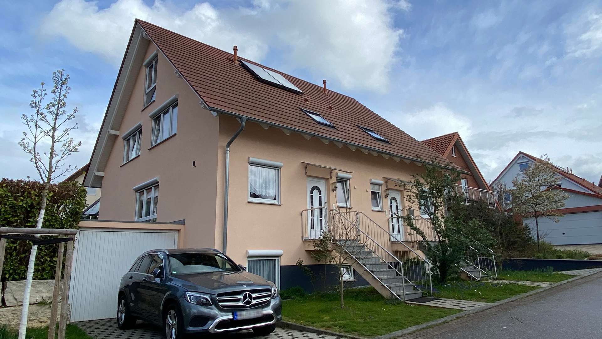 Seitenansicht