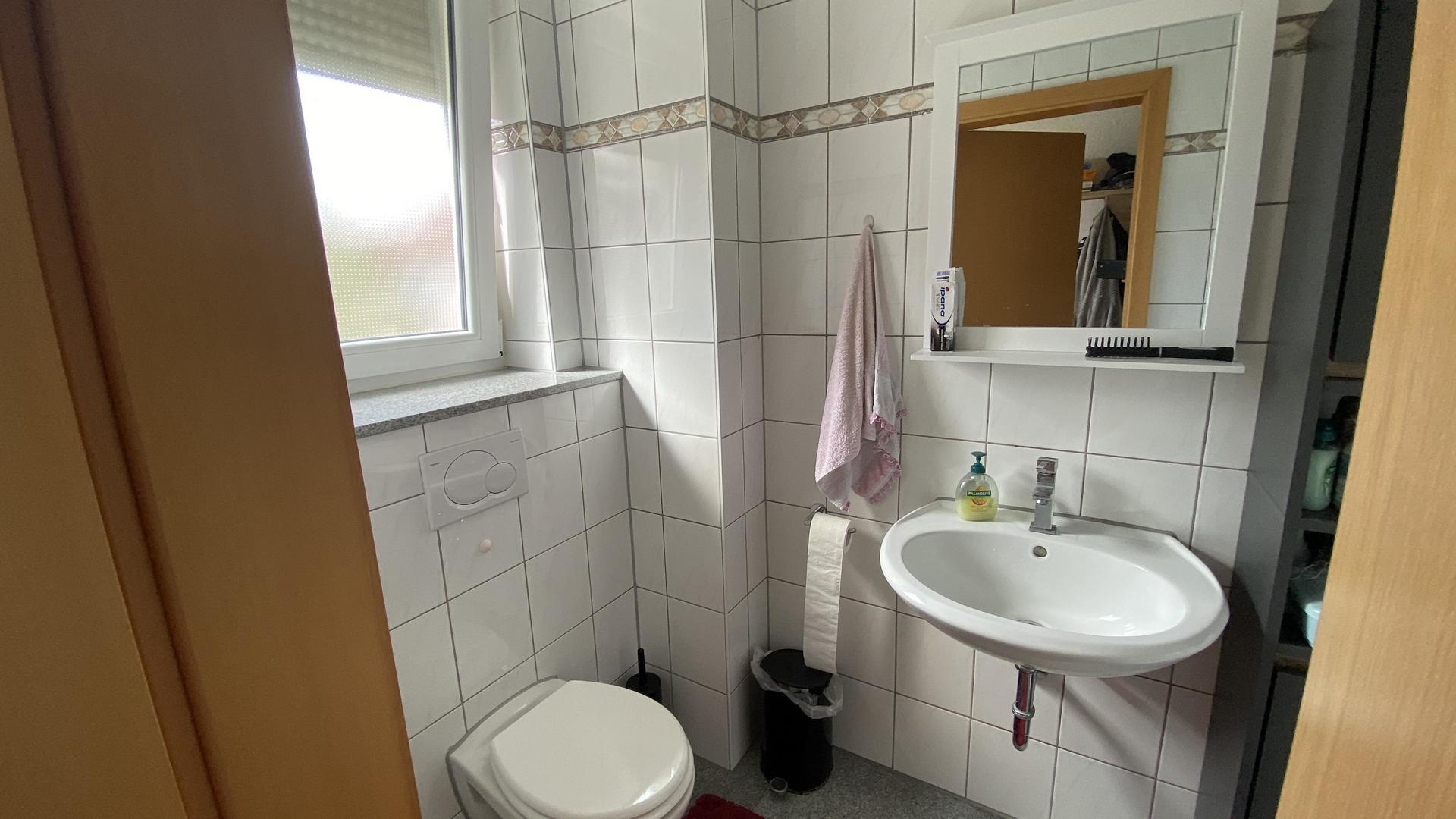 Gäste-WC