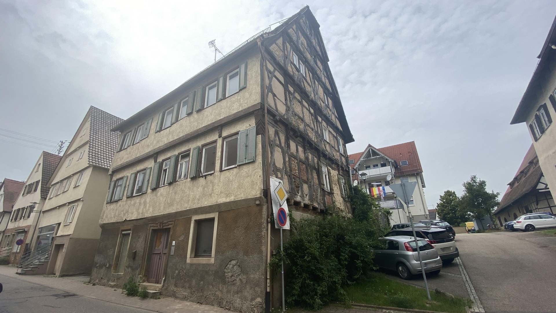 Straßenansicht