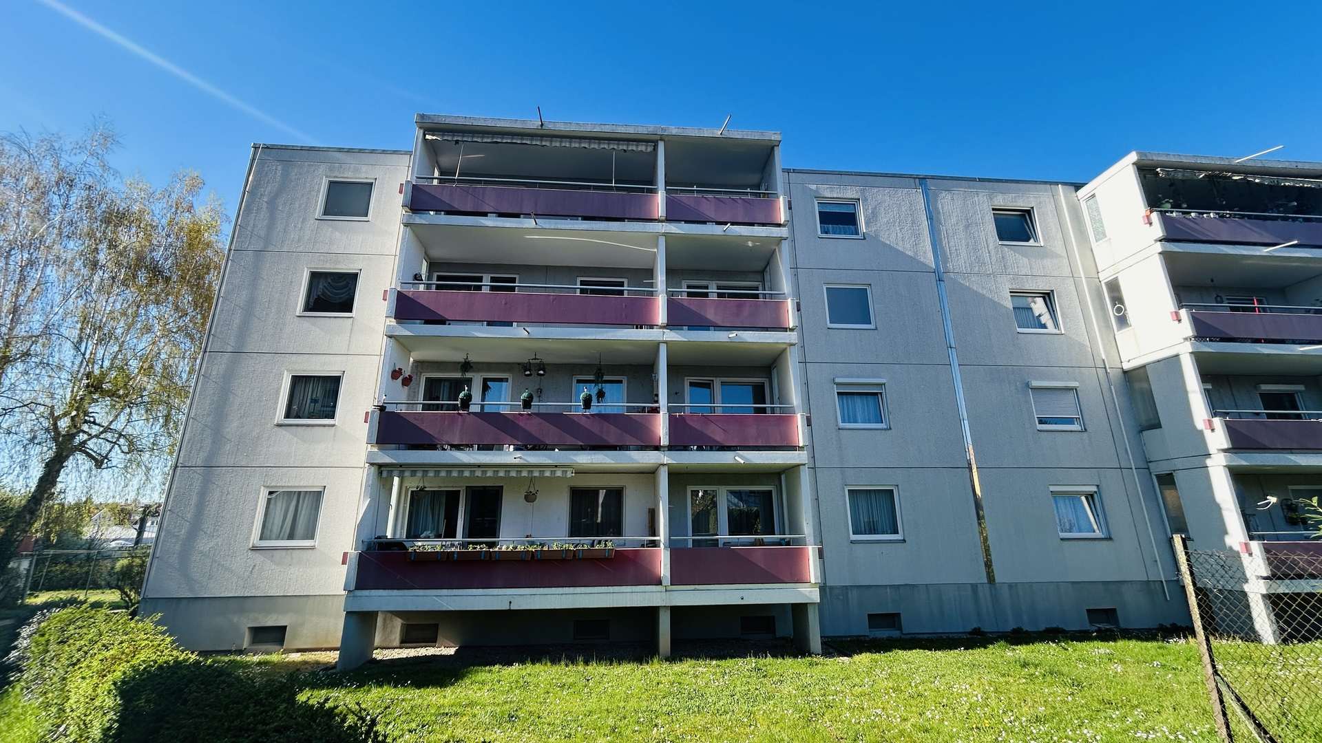 Frontansicht