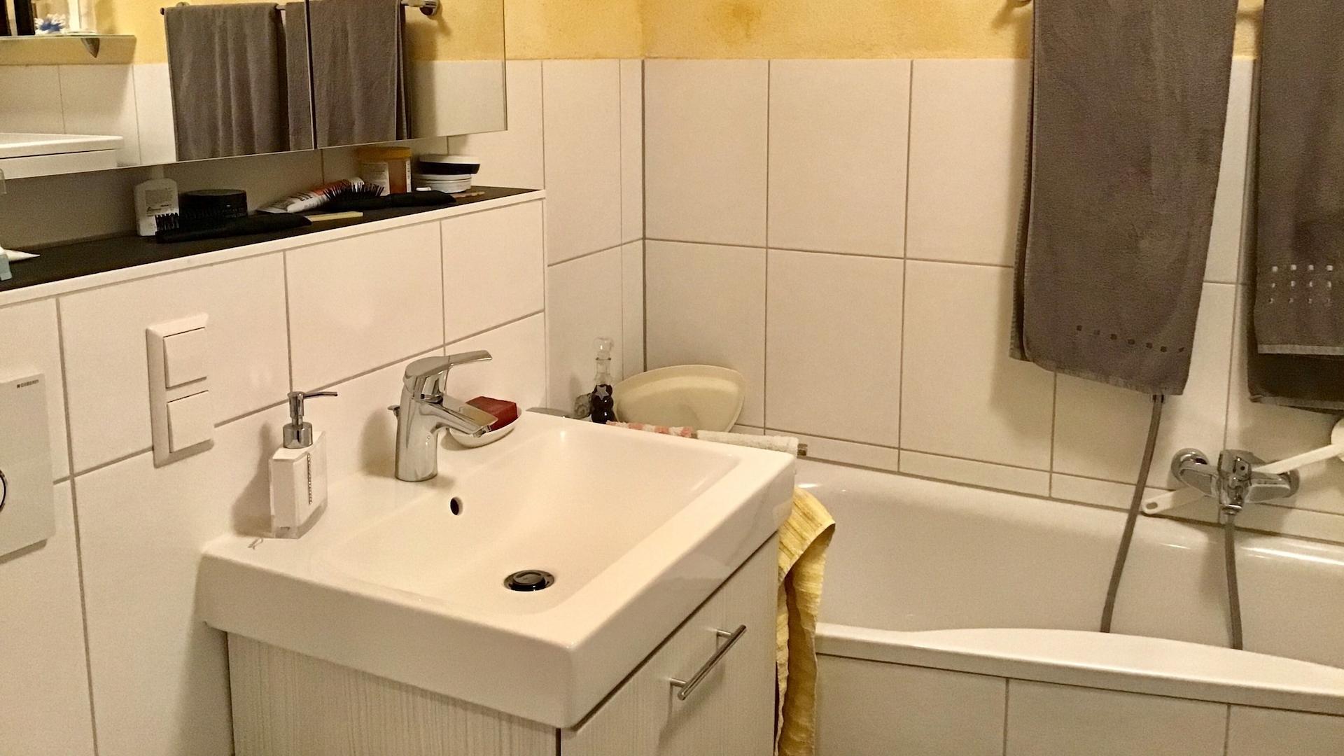 Badezimmer