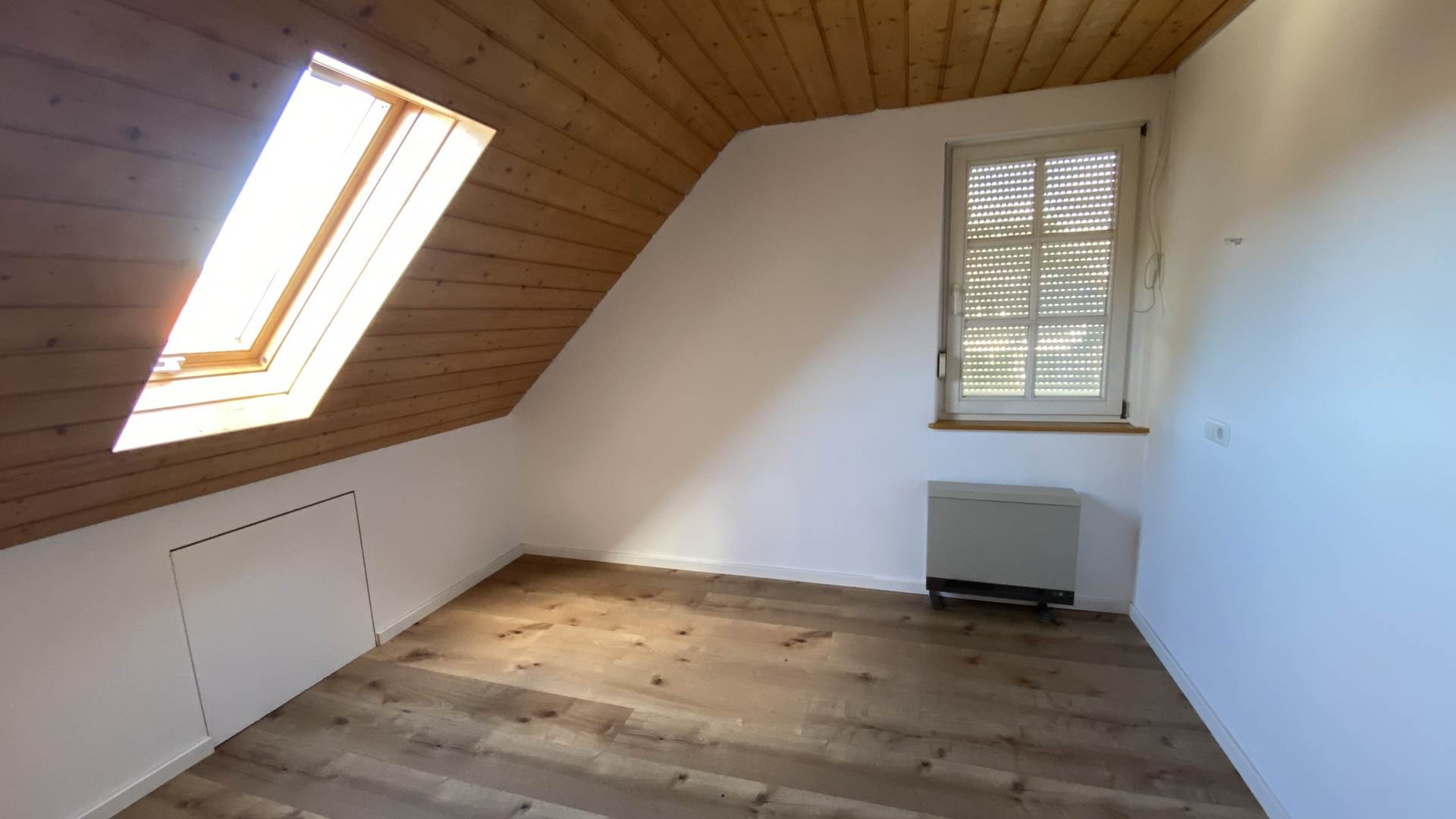 Zimmer Dachgeschoss