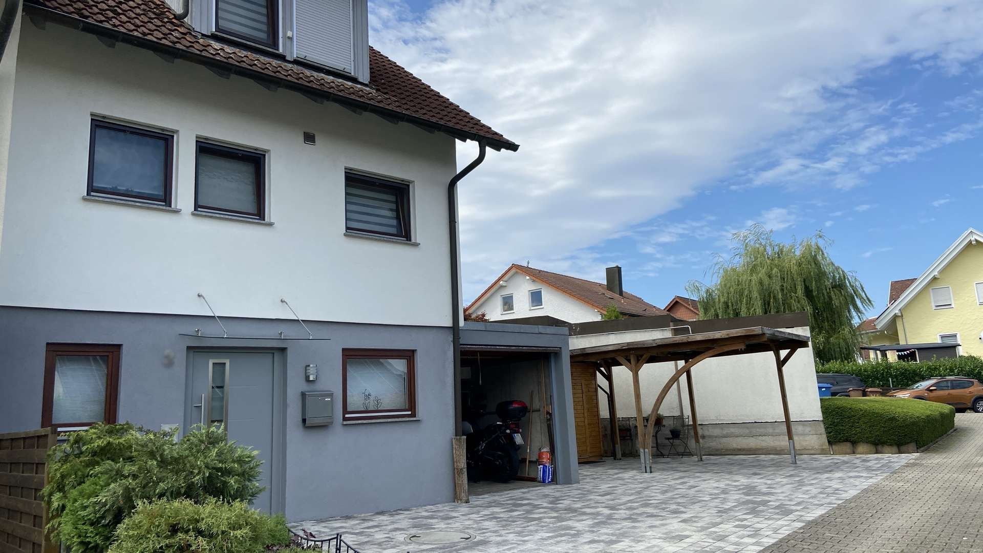 Ihr neues Zuhause