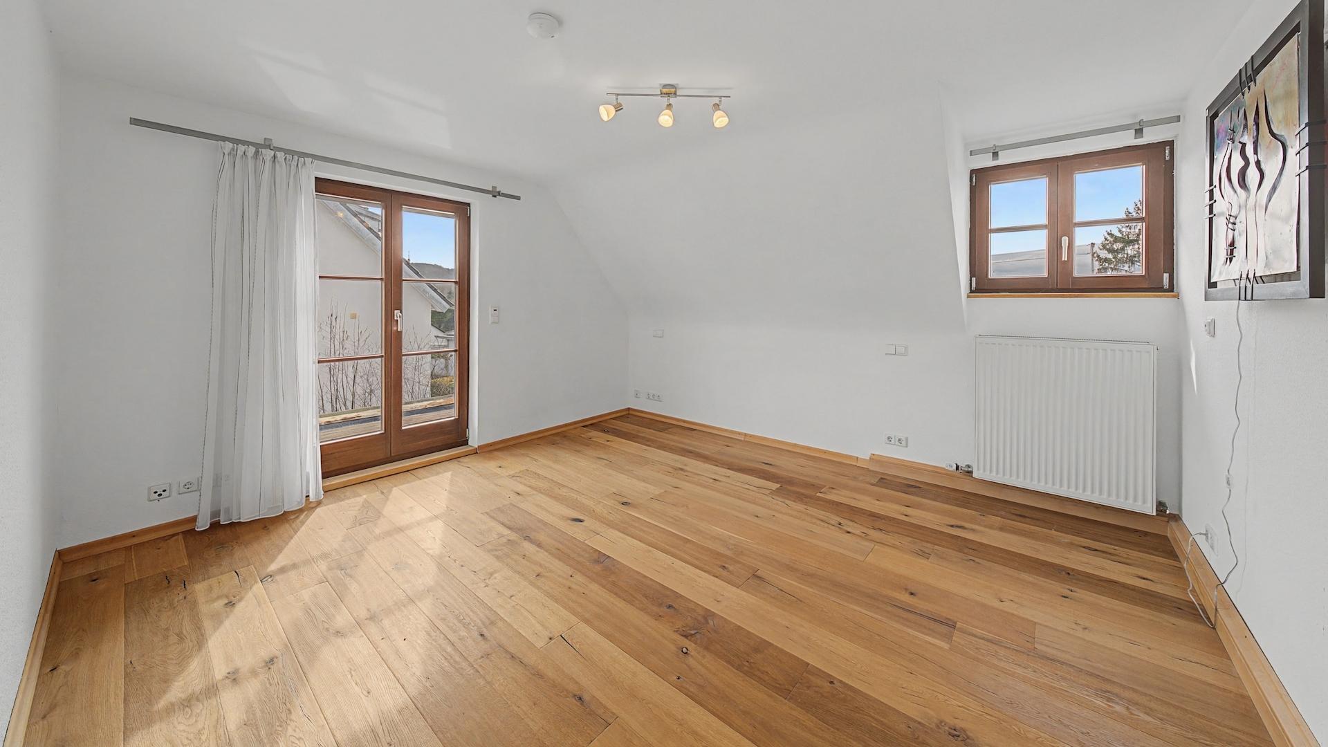 Schlafzimmer OG