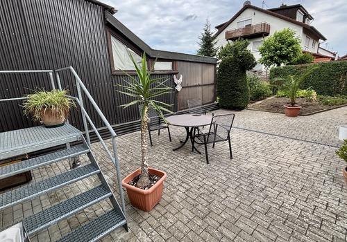 Terrasse